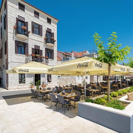 Luxury Apartments Perko Kastela Luaran gambar