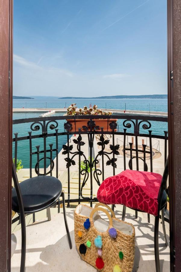 Luxury Apartments Perko Kastela Luaran gambar