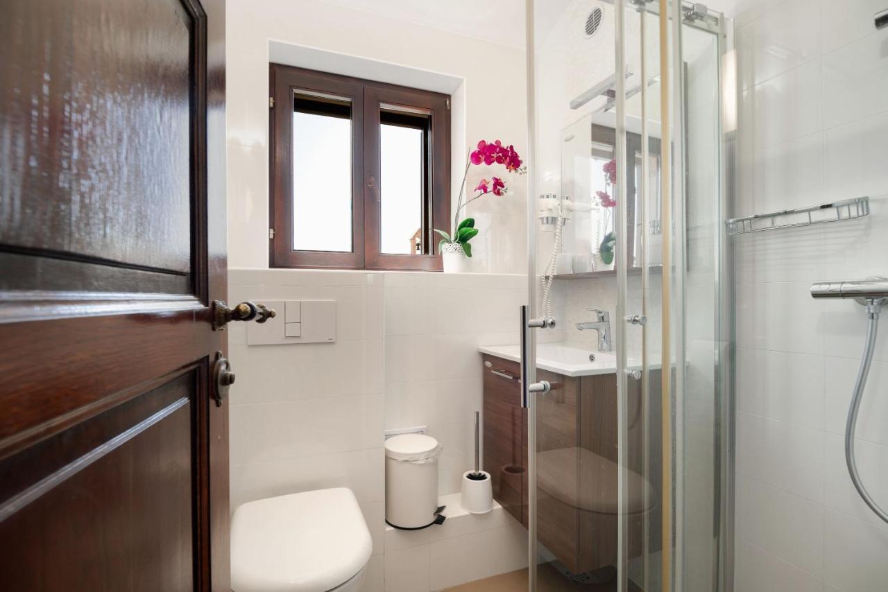 Luxury Apartments Perko Kastela Luaran gambar