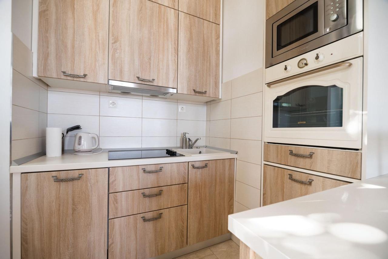Luxury Apartments Perko Kastela Luaran gambar