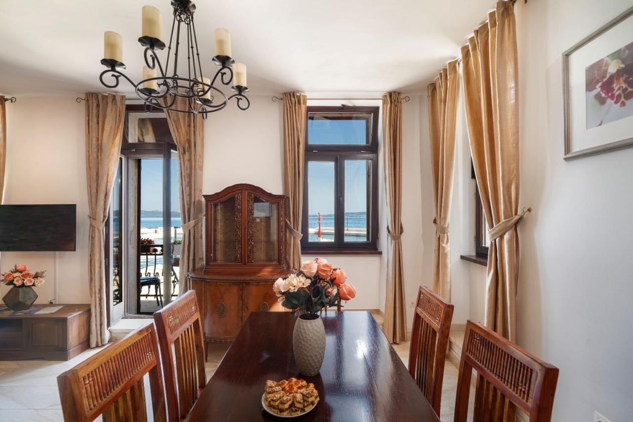 Luxury Apartments Perko Kastela Luaran gambar