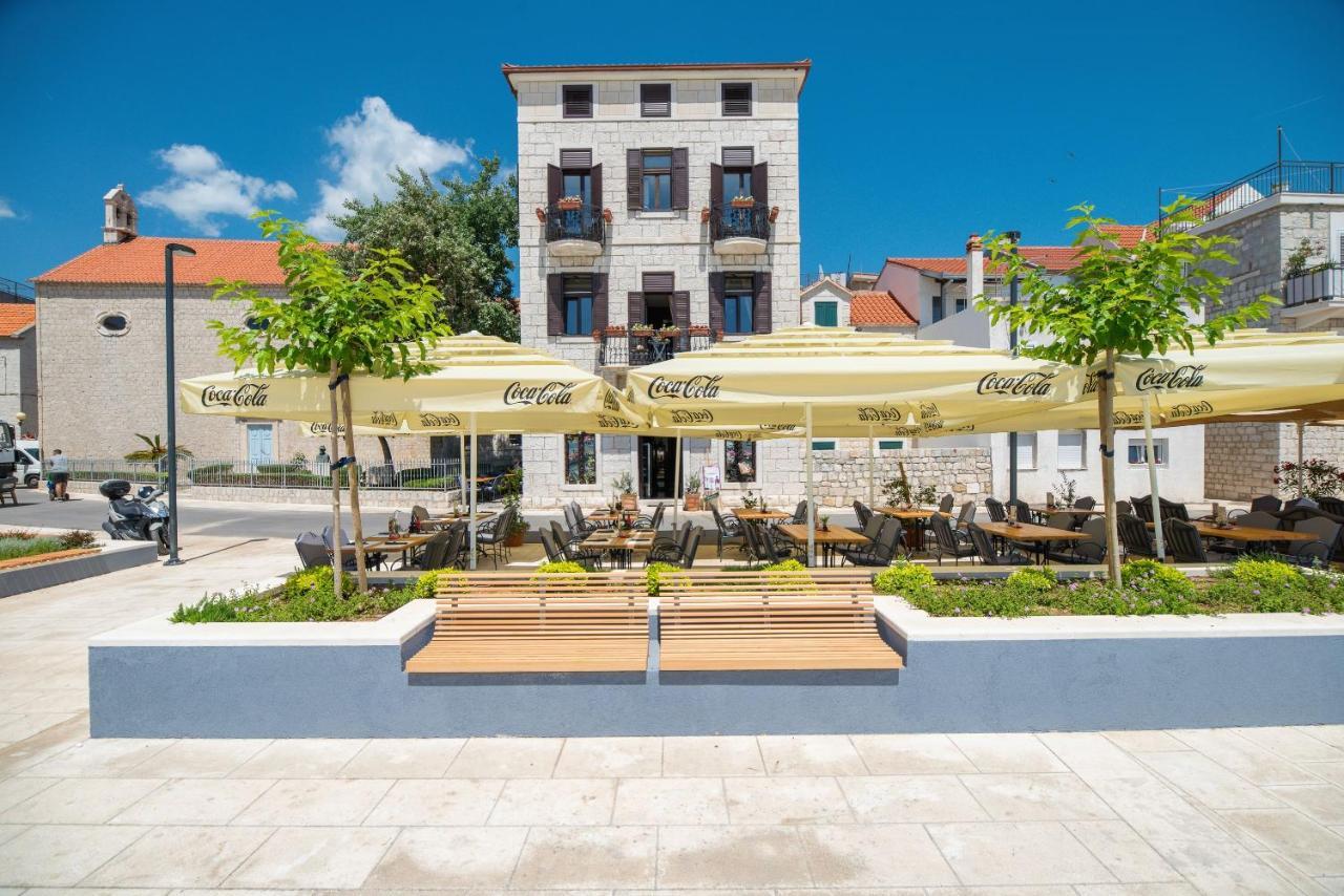 Luxury Apartments Perko Kastela Luaran gambar