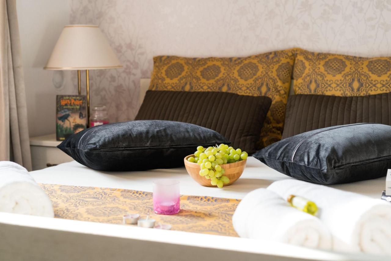Luxury Apartments Perko Kastela Luaran gambar