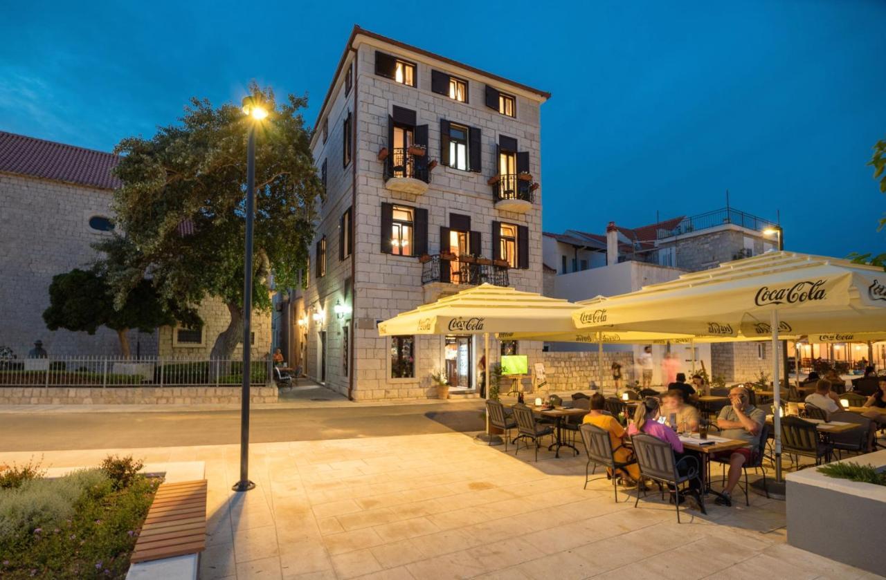 Luxury Apartments Perko Kastela Luaran gambar
