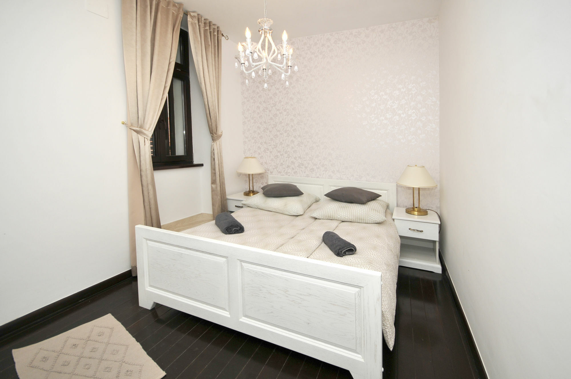 Luxury Apartments Perko Kastela Luaran gambar