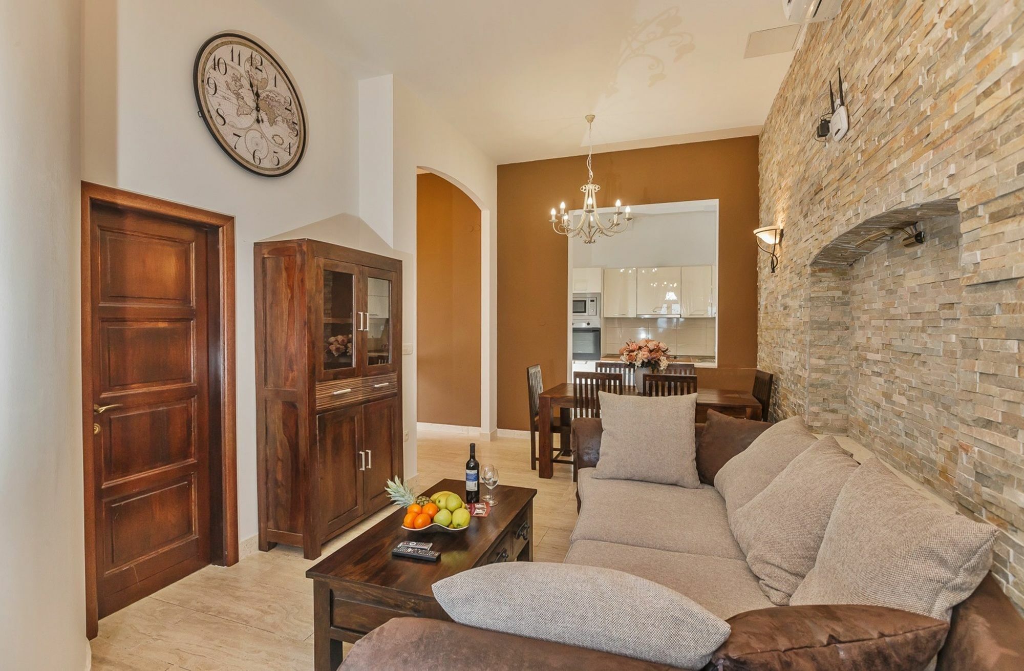 Luxury Apartments Perko Kastela Luaran gambar