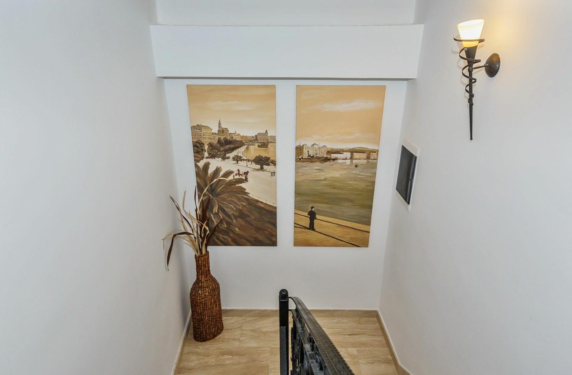 Luxury Apartments Perko Kastela Luaran gambar