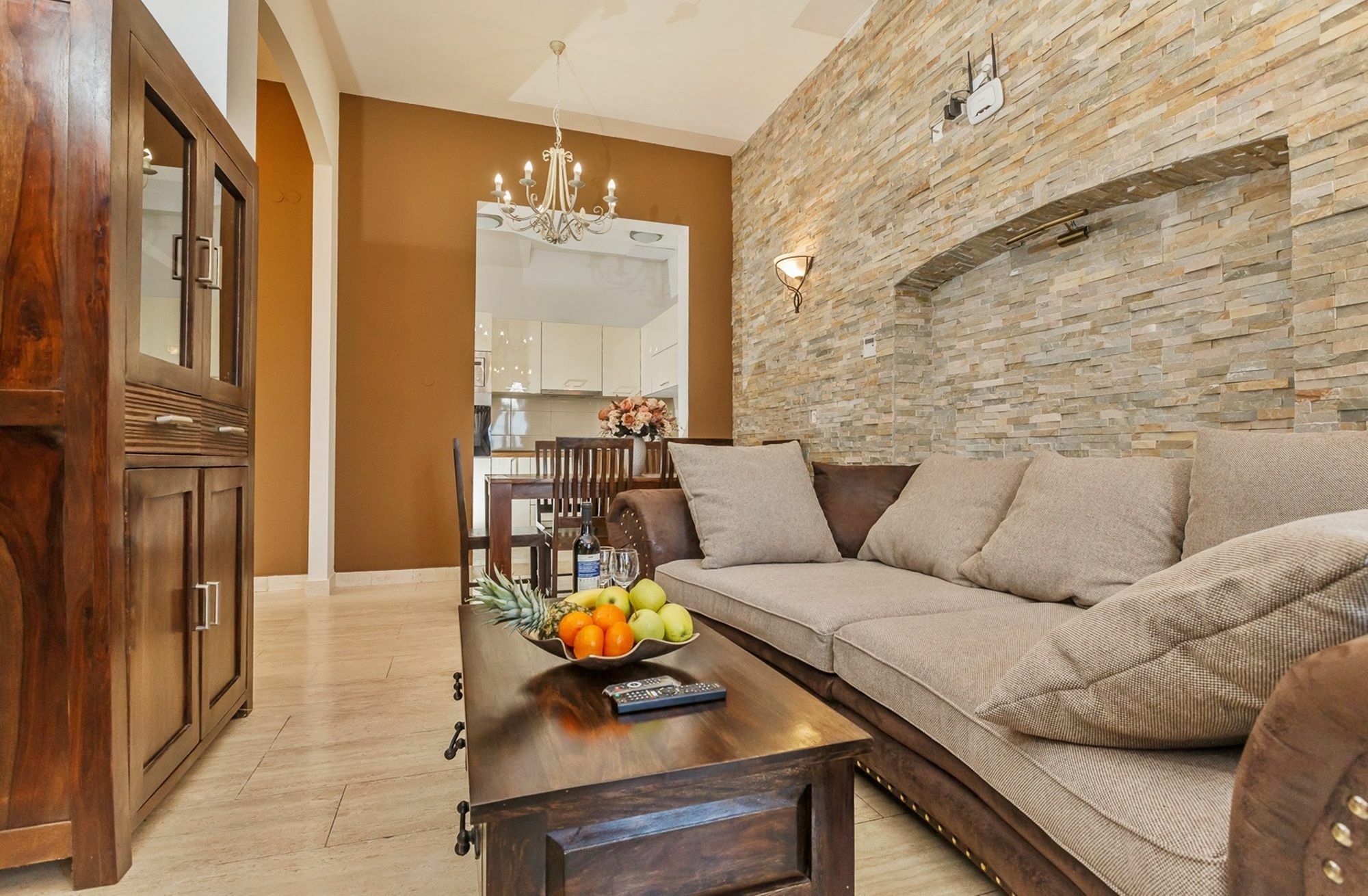 Luxury Apartments Perko Kastela Luaran gambar
